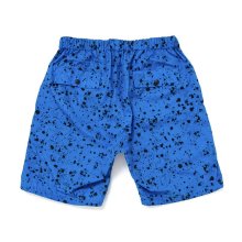 他の写真1: CHALLENGER "SPLATTER MARINE SHORTS" COLOR：BLUE