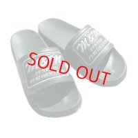 M&M "SANDALS" COLOR：GREEN
