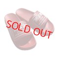 M&M "SANDALS" COLOR：RED