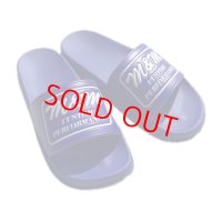M&M "SANDALS" COLOR：DARK BLUE