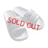 M&M "SANDALS" COLOR：LIGHT GRAY