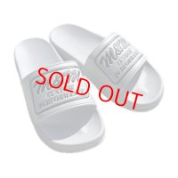M&M "SANDALS" COLOR：LIGHT GRAY