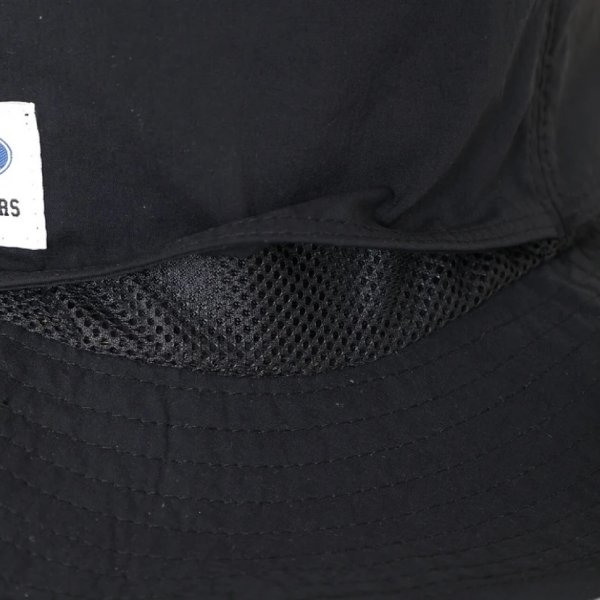 画像2: CHALLENGER "BEACH HAT" COLOR：BLACK