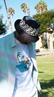 他の写真3: CHALLENGER "MICKEY MOUSE / HAND PLANT TEE" COLOR：WHITE