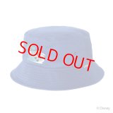 CHALLENGER "MICKEY MOUSE / HAND PLANT HAT" COLOR：BLUE