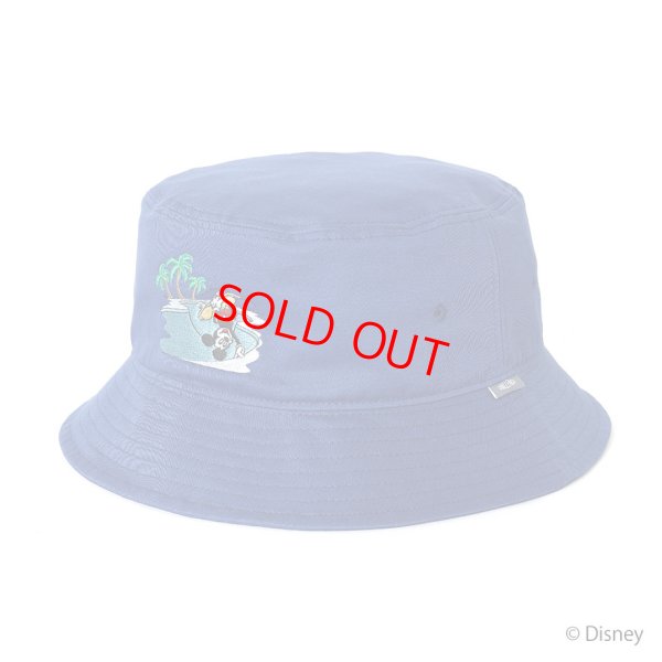 画像1: CHALLENGER "MICKEY MOUSE / HAND PLANT HAT" COLOR：BLUE