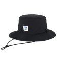 画像1: CHALLENGER "BEACH HAT" COLOR：BLACK (1)