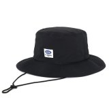CHALLENGER "BEACH HAT" COLOR：BLACK