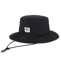 CHALLENGER "BEACH HAT" COLOR：BLACK
