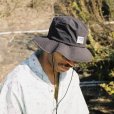 画像5: CHALLENGER "BEACH HAT" COLOR：BLACK