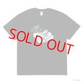 CHALLENGER "MICKEY MOUSE / HAND PLANT TEE" COLOR：BLACK