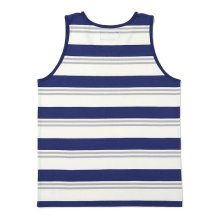 他の写真1: CHALLENGER "BORDER TANK TOP" COLOR：BLUE × WHITE