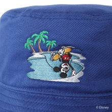 他の写真2: CHALLENGER "MICKEY MOUSE / HAND PLANT HAT" COLOR：BLUE