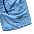 画像3: M&M "NYLON SHORTS" COLOR：SAX BLUE