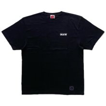 他の写真1: M&M "EDGE LOGO TEE" COLOR：BLACK