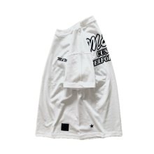 他の写真2: M&M "EDGE LOGO TEE" COLOR：WHITE