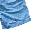 画像5: M&M "NYLON SHORTS" COLOR：SAX BLUE