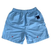 他の写真1: M&M "NYLON SHORTS" COLOR：SAX BLUE