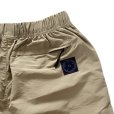 画像4: M&M "NYLON SHORTS" COLOR：KHAKI