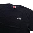 画像2: M&M "EDGE LOGO TEE" COLOR：BLACK (2)