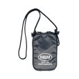 画像1: M&M "FLAT POUCH" COLOR：GRAY (1)