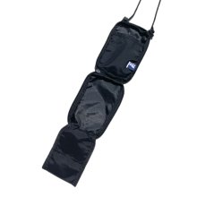 他の写真3: M&M "FLAT POUCH" COLOR：BLACK