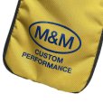画像3: M&M "FLAT POUCH" COLOR：MUSTARD (3)