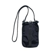 他の写真1: M&M "FLAT POUCH" COLOR：BLACK
