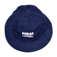 他の写真2: M&M "METRO HAT" COLOR：NAVY