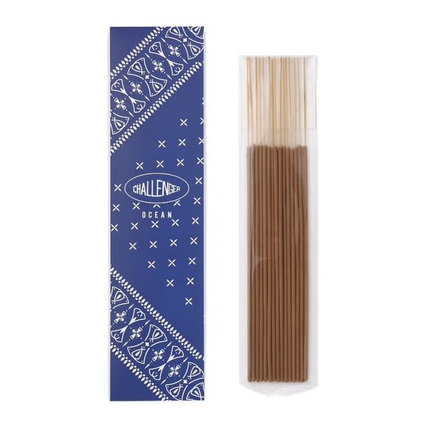 画像1: CHALLENGER "KUUMBA INCENSE" FRAGRANCE：OCEAN