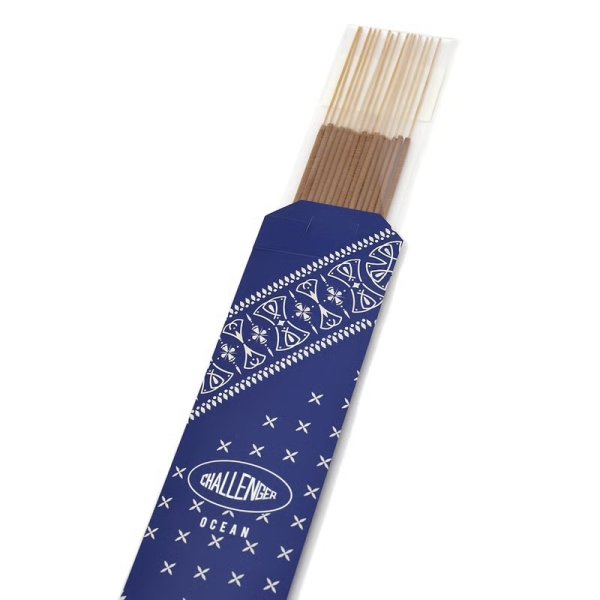 画像2: CHALLENGER "KUUMBA INCENSE" FRAGRANCE：OCEAN