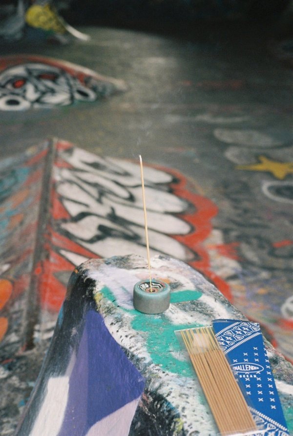 画像3: CHALLENGER "KUUMBA INCENSE" FRAGRANCE：OCEAN
