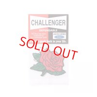 CHALLENGER "ROSE AIR FRESHENER" FRAGRANCE：ROSE