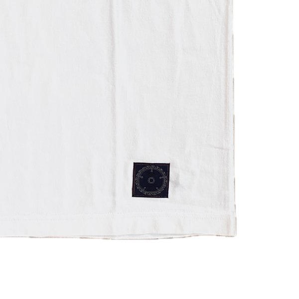 画像3: M&M "LOGO TEE" COLOR：WHITE