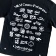 画像4: M&M "LOGO TEE" COLOR：BLACK (4)