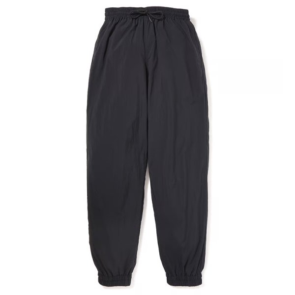 画像1: CHALLENGER "WARM UP PANTS" COLOR：BLACK
