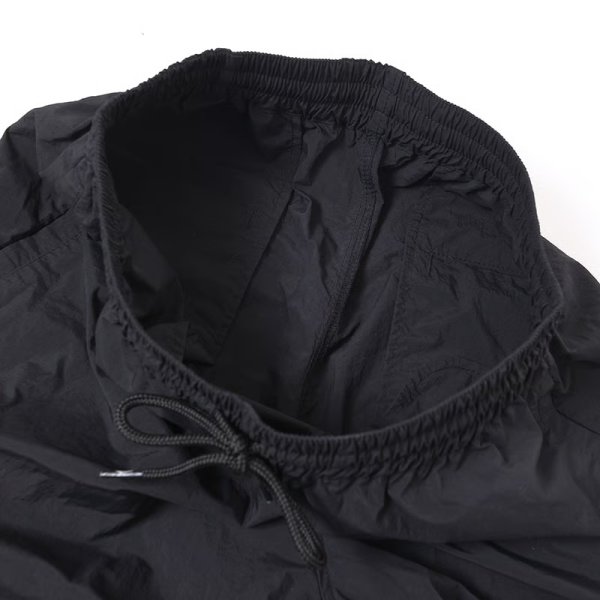 画像4: CHALLENGER "WARM UP PANTS" COLOR：BLACK