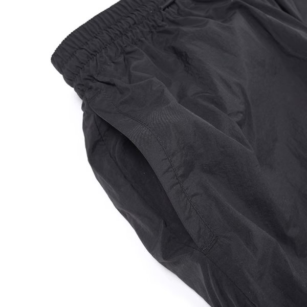 画像2: CHALLENGER "WARM UP PANTS" COLOR：BLACK