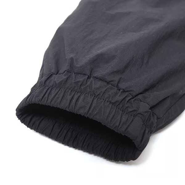 画像3: CHALLENGER "WARM UP PANTS" COLOR：BLACK