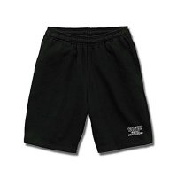 M&M "SWEAT SHORTS" COLOR：BLACK