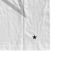 他の写真3: M&M "EDGE STAR POCKET TEE" COLOR：WHITE