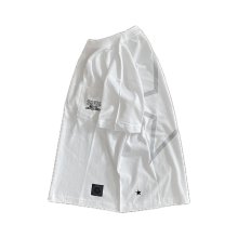 他の写真2: M&M "EDGE STAR POCKET TEE" COLOR：WHITE
