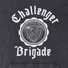 他の写真2: CHALLENGER "COLLEGE HOODIE" COLOR：BLACK