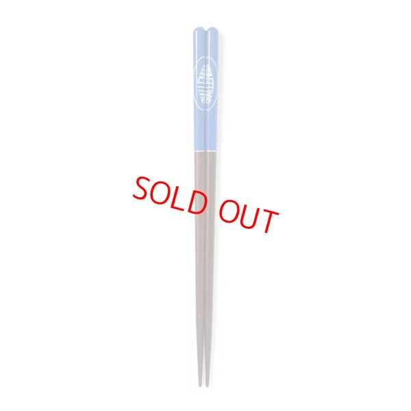 画像1: CHALLENGER "LOGO CHOPSTICKS" COLOR：BLUE