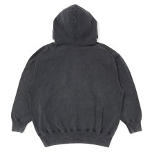 他の写真1: CHALLENGER "COLLEGE HOODIE" COLOR：BLACK