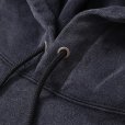 画像2: CHALLENGER "COLLEGE HOODIE" COLOR：BLACK (2)