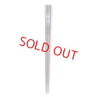 CHALLENGER "LOGO CHOPSTICKS" COLOR：BLACK