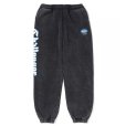 画像1: CHALLENGER "CLASSIC LOGO SWEAT PANTS" COLOR：BLACK (1)