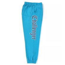 他の写真2: CHALLENGER "CLASSIC LOGO SWEAT PANTS" COLOR：TURQUOISE