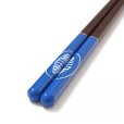 画像2: CHALLENGER "LOGO CHOPSTICKS" COLOR：BLUE (2)
